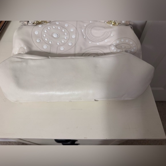 COACH Opt C Studded Hobo - Picture 4 of 6